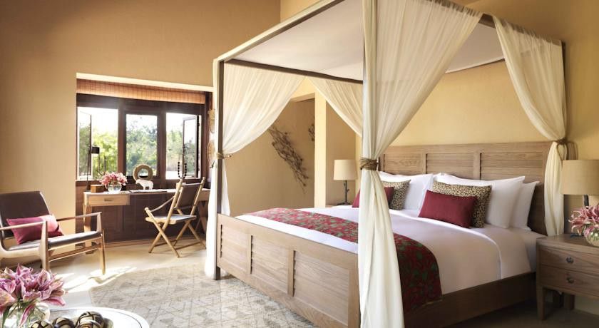 Anantara Sir Bani Yas Island Al Sahel Villa Resort Zahr Esterno foto