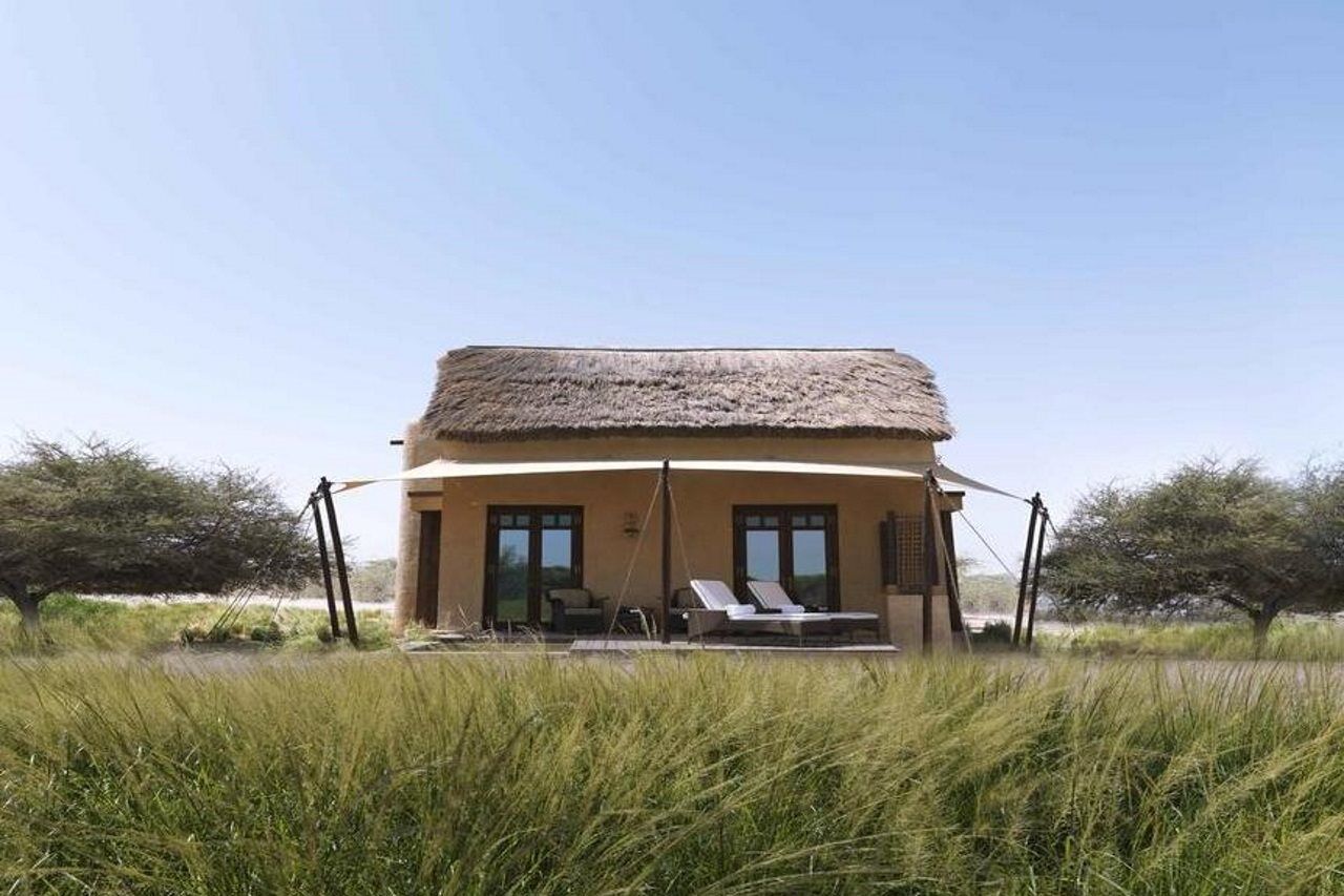 Anantara Sir Bani Yas Island Al Sahel Villa Resort Zahr Esterno foto