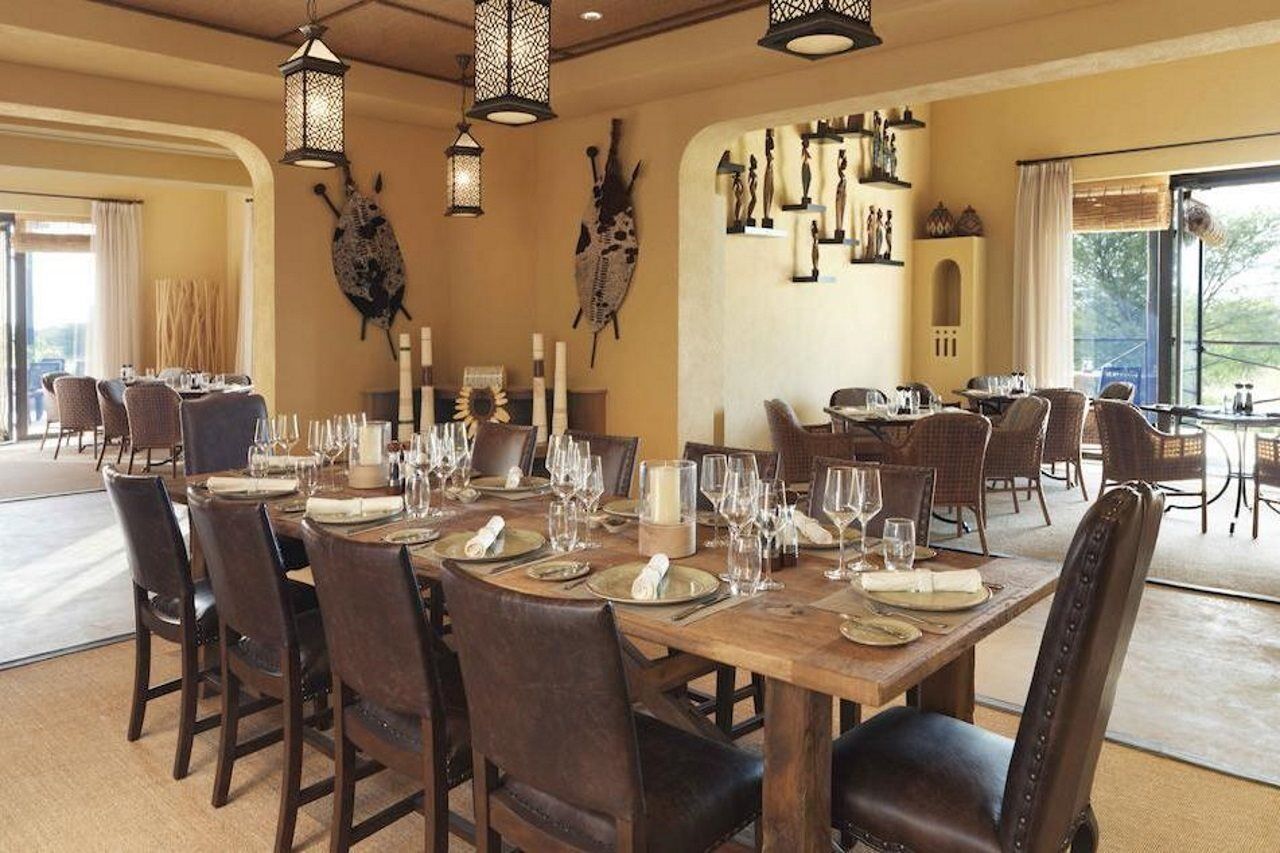 Anantara Sir Bani Yas Island Al Sahel Villa Resort Zahr Esterno foto