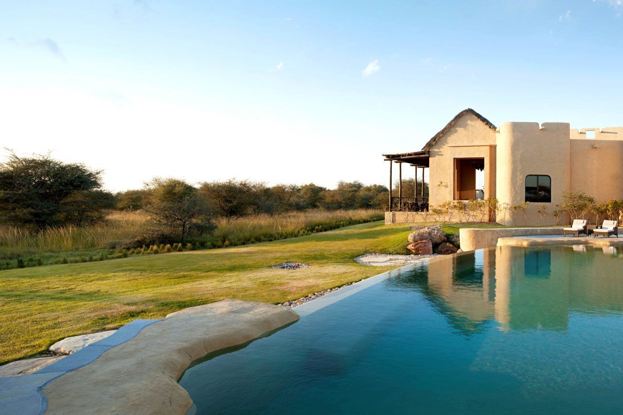Anantara Sir Bani Yas Island Al Sahel Villa Resort Zahr Esterno foto
