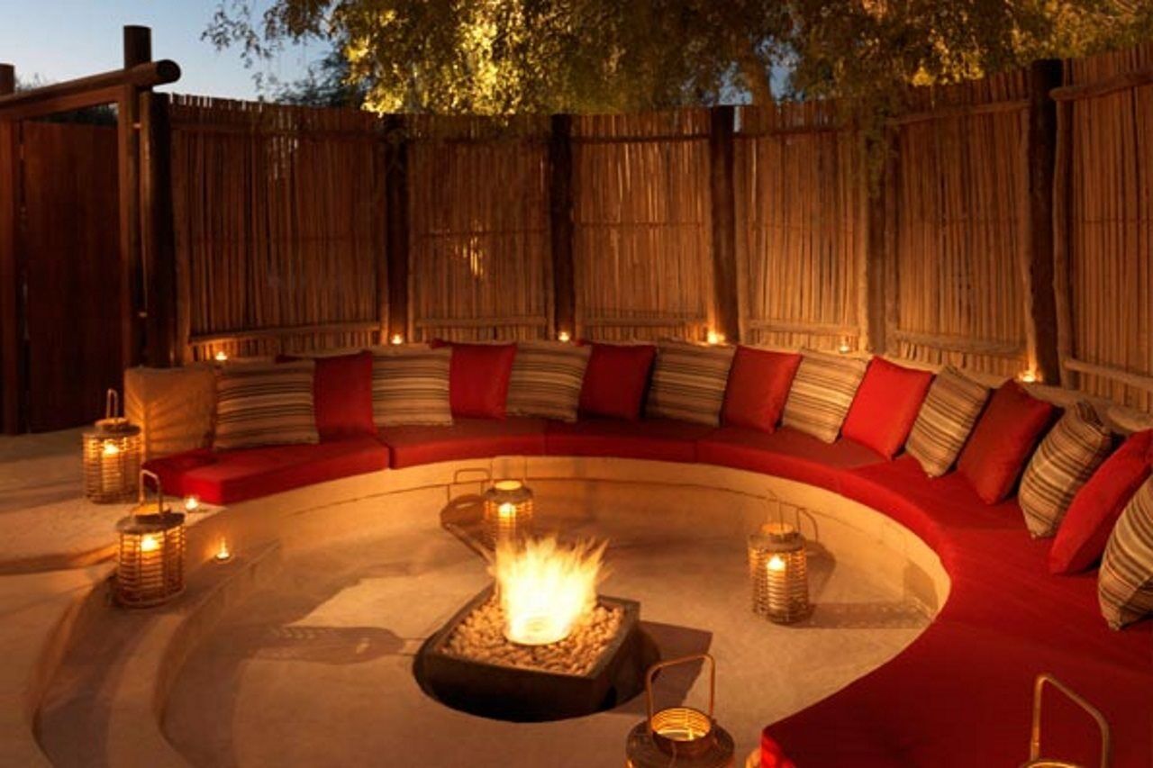Anantara Sir Bani Yas Island Al Sahel Villa Resort Zahr Esterno foto