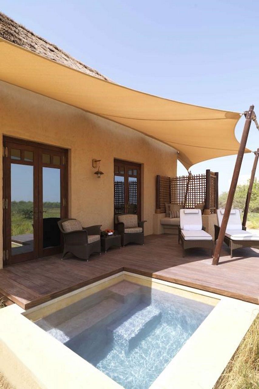 Anantara Sir Bani Yas Island Al Sahel Villa Resort Zahr Esterno foto
